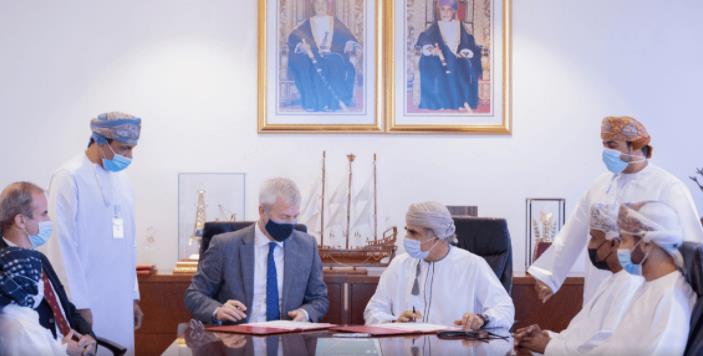 bp與阿曼合作開發多吉瓦的可再生能源和綠色氫能.jpg bp與阿曼合作開發多吉瓦的可再生能源和綠色氫能.jpg