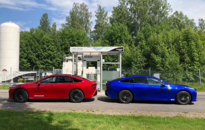 Hynion在瑞典的氫能移動市場中處于領(lǐng)先地位.jpg Hynion在瑞典的氫能移動市場中處于領(lǐng)先地位.jpg