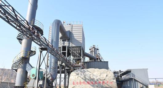 圖為高爐富氫冶煉技術開發試驗項目現場。   牛春富 攝.jpg