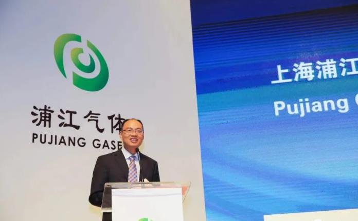 浦江氣體劉煒煒:通過氫氣優勢參與加固上海氫能產業鏈.jpg