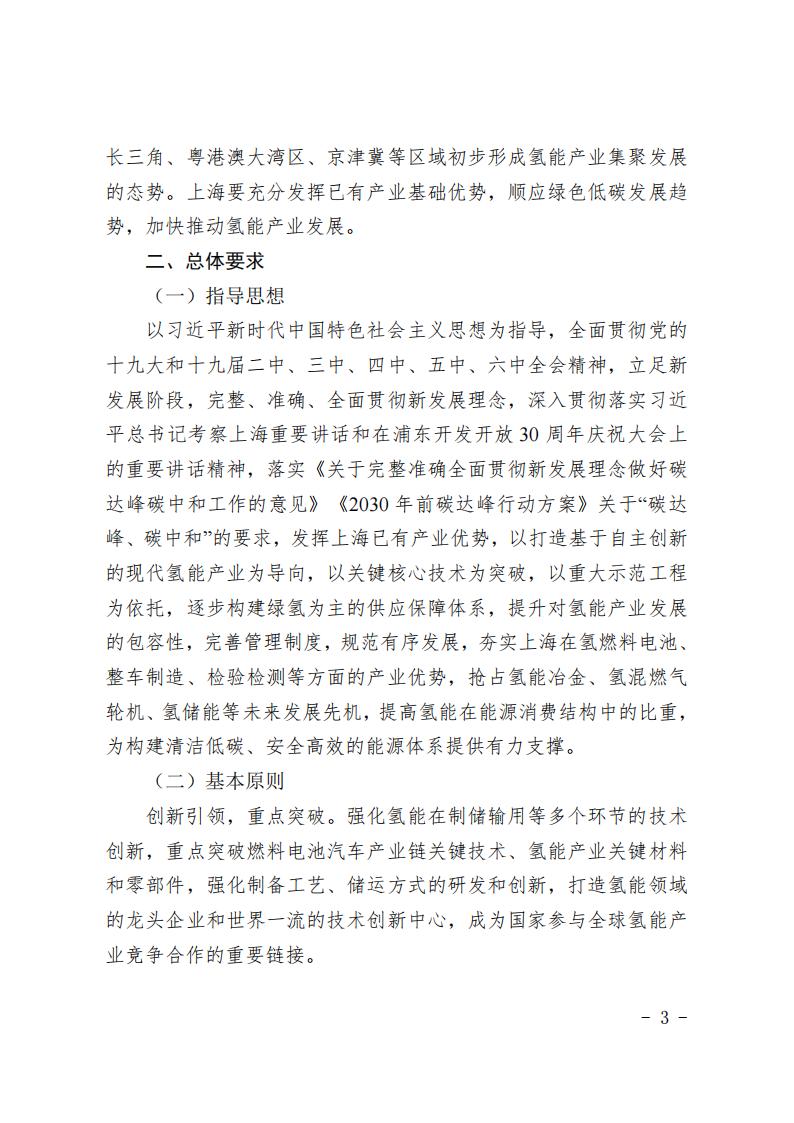 《上海市氫能產業發展中長期規劃 (2022-2035年)》印發!2025年規模突破1000億元_02 《上海市氫能產業發展中長期規劃 (2022-2035年)》印發!2025年規模突破1000億元_02