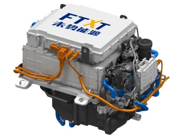 110kW燃料電池發(fā)動(dòng)機(jī) 110kW燃料電池發(fā)動(dòng)機(jī)