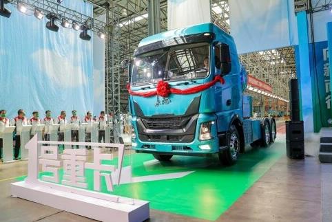 長征1號(hào)重卡 長征1號(hào)重卡