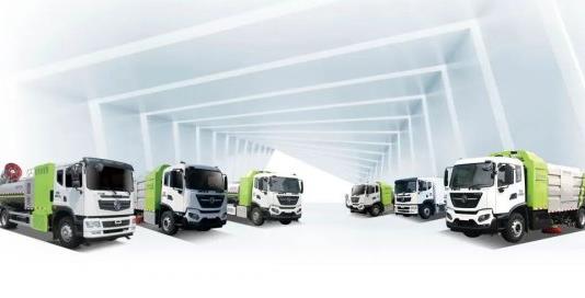 2786萬！盈峰環境再獲氫能源大單，助推環衛領域綠色發展！