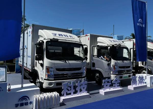 新能源物流車滲透率6.54%，“雙碳”助推新能源發展