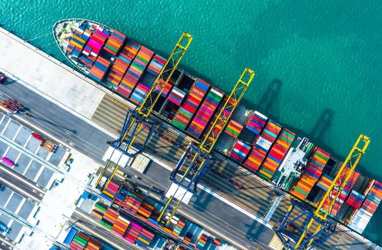 港口脫碳，氫駁船計劃公布