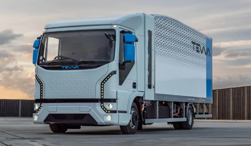 Loop、Tevva簽署多年燃料電池供應協議