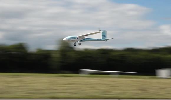 學生成功開發液氫動力飛行 學生成功開發液氫動力飛行