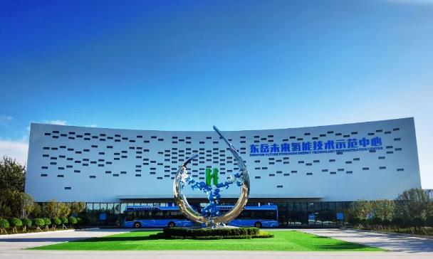 淄博首批50輛氫燃料電池冷藏車成功運營，全部使用東岳質子膜