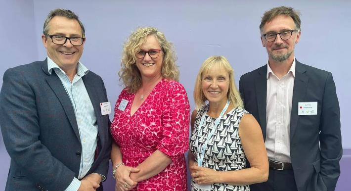 行業專家加入英國HFCA新的執行團隊