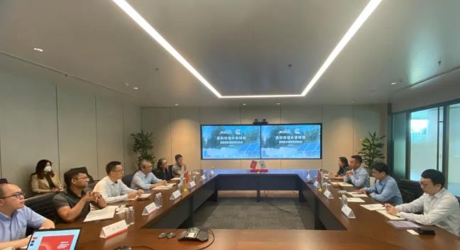 進軍光伏制氫!晶科科技與康明斯簽約 進軍光伏制氫!晶科科技與康明斯簽約