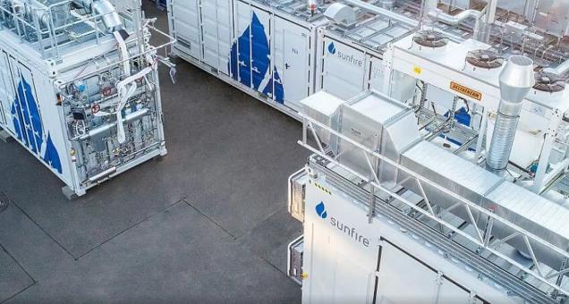 亞馬遜支持德國電解槽制造商的擴大計劃 亞馬遜支持德國電解槽制造商的擴大計劃