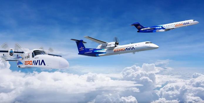 3000萬美元額外資金用于ZeroAvia的氫動力飛行計劃 3000萬美元額外資金用于ZeroAvia的氫動力飛行計劃