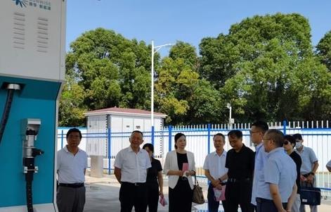 加快發展氫能產業，武漢青山區打造“華中氫都”