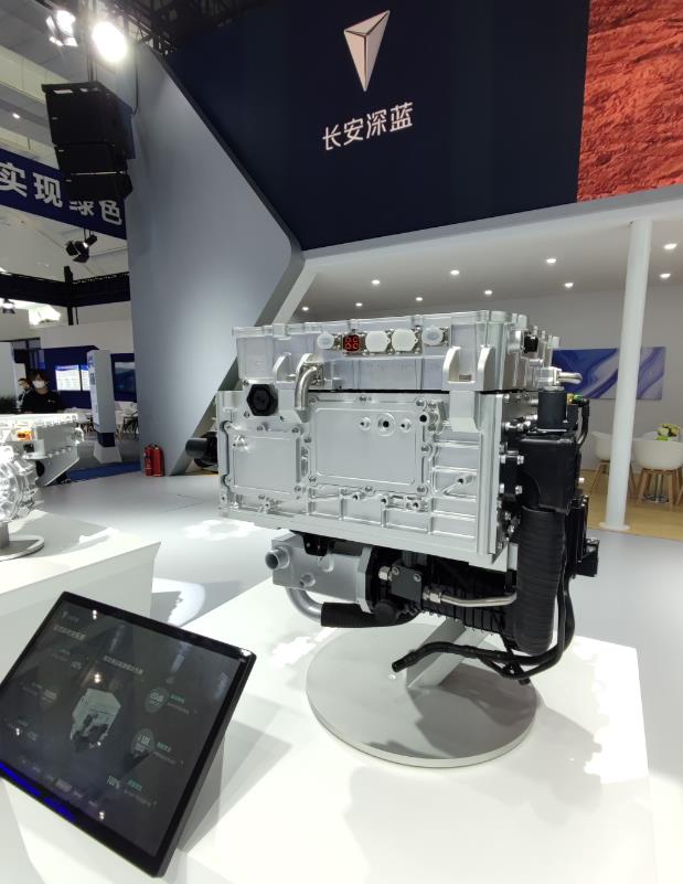 長安深藍(lán)SL03氫電版驚艷的背后,氫電轉(zhuǎn)換效率>60% 長安深藍(lán)SL03氫電版驚艷的背后,氫電轉(zhuǎn)換效率>60%