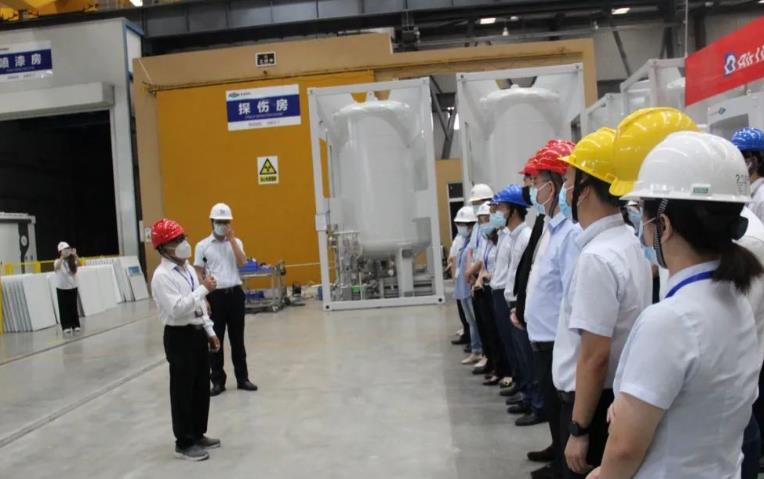 業主代表陳總發言