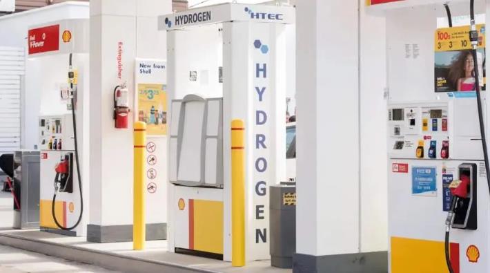 殼牌通過與申能合作在亞洲建立“首個”加氫網絡