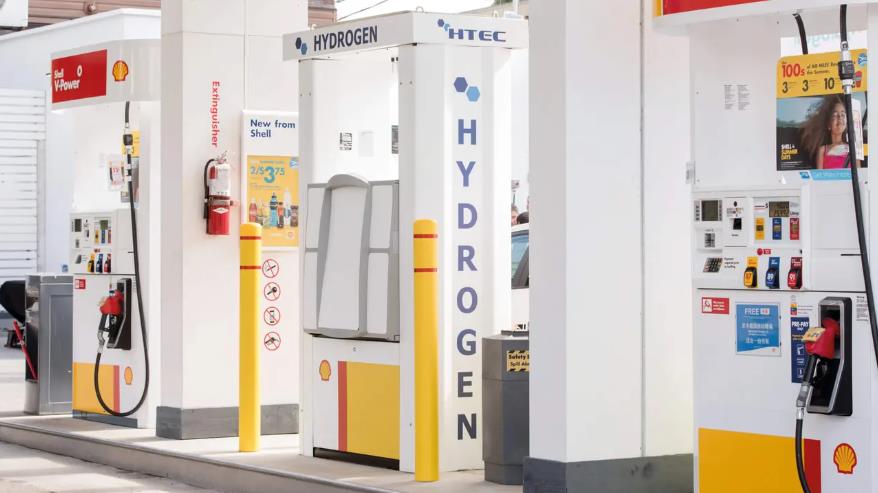 殼牌將通過新合資企業在亞洲建立“首個”加氫網絡