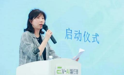 宜家供應鏈運營陸運業務亞太區負責人卞蓓林致辭