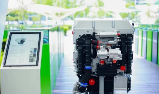 重塑協同北汽福田：宜家首批60輛氫能重卡投運！