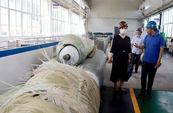 石家莊市市場監管局攜手專家團上門推進國家級氫能裝備產業計量測試中心在石家莊落地 石家莊市市場監管局攜手專家團上門推進國家級氫能裝備產業計量測試中心在石家莊落地