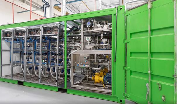 H2Pro與Doral Energy簽署200MW綠氫電解槽交易 H2Pro與Doral Energy簽署200MW綠氫電解槽交易