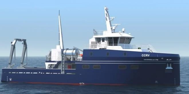 加州大學(xué)圣地亞哥分校選擇海軍建筑師設(shè)計(jì)氫動(dòng)力研究船 加州大學(xué)圣地亞哥分校選擇海軍建筑師設(shè)計(jì)氫動(dòng)力研究船