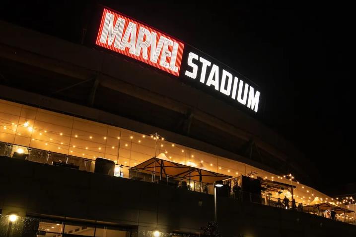 豐田在AFL比賽期間在漫威體育場展示氫氣的力量 豐田在AFL比賽期間在漫威體育場展示氫氣的力量