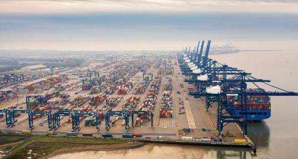 英國(guó)最繁忙港口的“數(shù)百兆瓦”氫能樞紐計(jì)劃 英國(guó)最繁忙港口的“數(shù)百兆瓦”氫能樞紐計(jì)劃