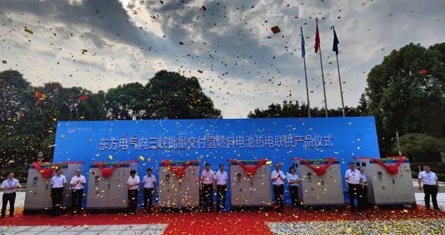 批量交付國(guó)內(nèi)首個(gè)源網(wǎng)荷儲(chǔ)及氫能綜合利用項(xiàng)目裝備系統(tǒng)，東方電氣助力氫能發(fā)展！.jpg