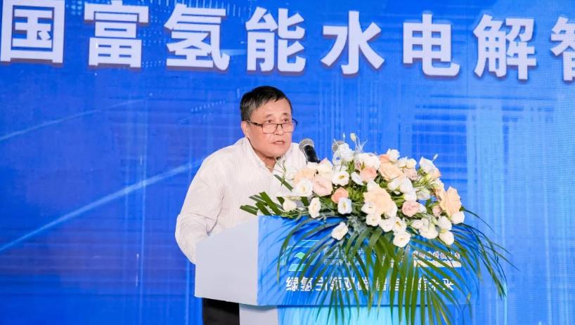 國富氫能水電解智能化產線項目啟動 國富氫能水電解智能化產線項目啟動