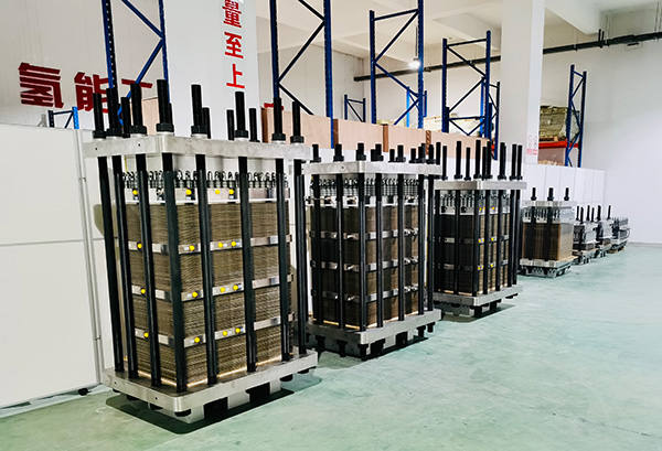 全國首個市場化PEM最大規模6MW風電制氫應用項目,發車!.jpg 全國首個市場化PEM最大規模6MW風電制氫應用項目,發車!.jpg