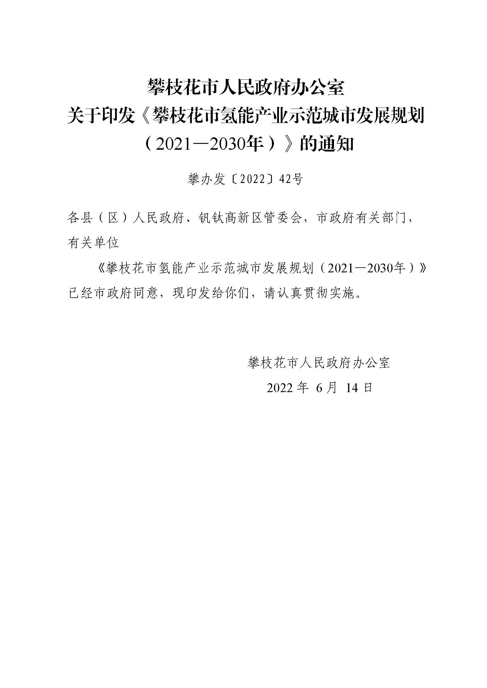 攀枝花市氫能產(chǎn)業(yè)示范城市發(fā)展規(guī)劃(2021-2030年)_頁面_01.jpg