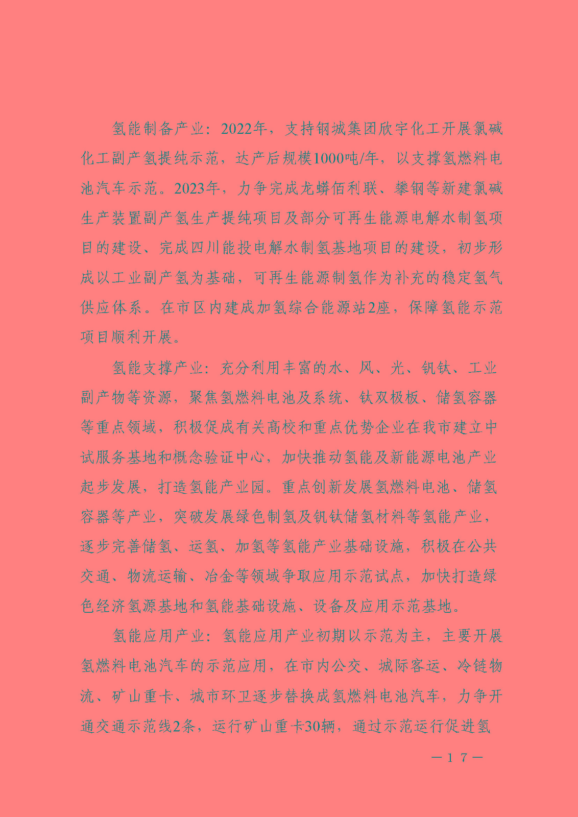 攀枝花市氫能產(chǎn)業(yè)示范城市發(fā)展規(guī)劃(2021-2030年)_頁面_17.jpg