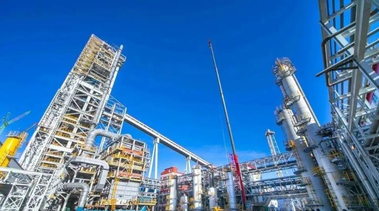 全球首例120萬噸氫冶金示范工程一期全線貫通.jpg 全球首例120萬噸氫冶金示范工程一期全線貫通.jpg