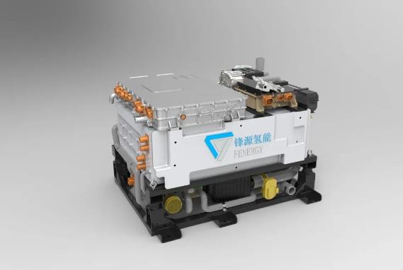 80kW燃料電池發動機,鋒源氫能助力平湖氫能公交示范投運!.jpg 80kW燃料電池發動機,鋒源氫能助力平湖氫能公交示范投運!.jpg