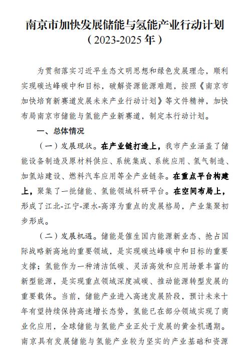 南京市加快發(fā)展儲能與氫能產(chǎn)業(yè)行動計劃(2023-2025年).jpg