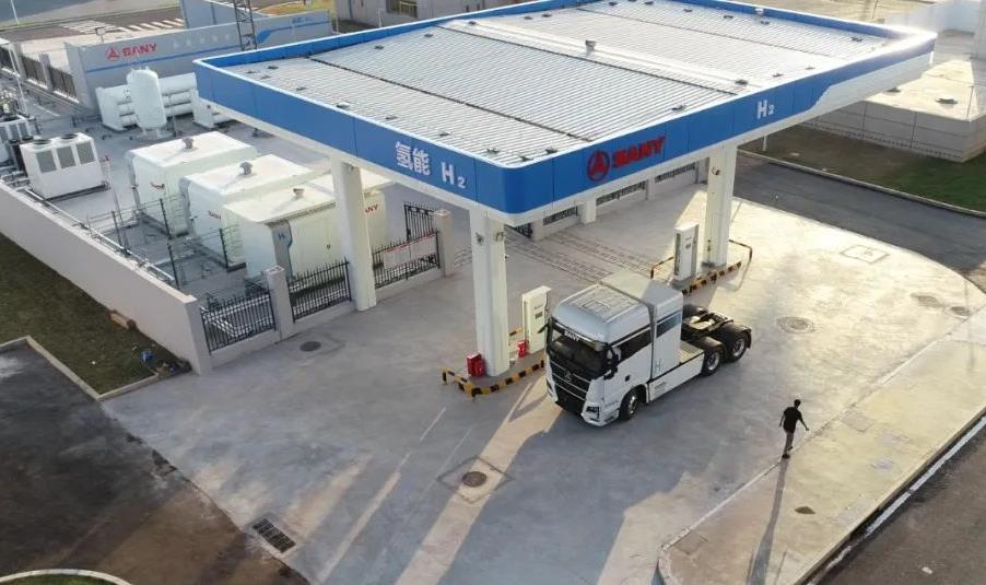 上海首座2000KG級加氫站落戶青浦,三一氫能助力廣泰氫能冷鏈物流.jpg 上海首座2000KG級加氫站落戶青浦,三一氫能助力廣泰氫能冷鏈物流.jpg