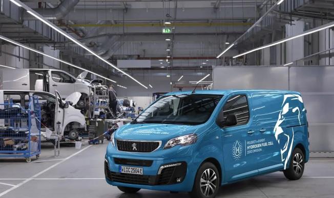 斯特蘭提斯將收購佛吉亞和米其林燃料電池合資企業(yè)Symbio 33.3%的股份.jpg