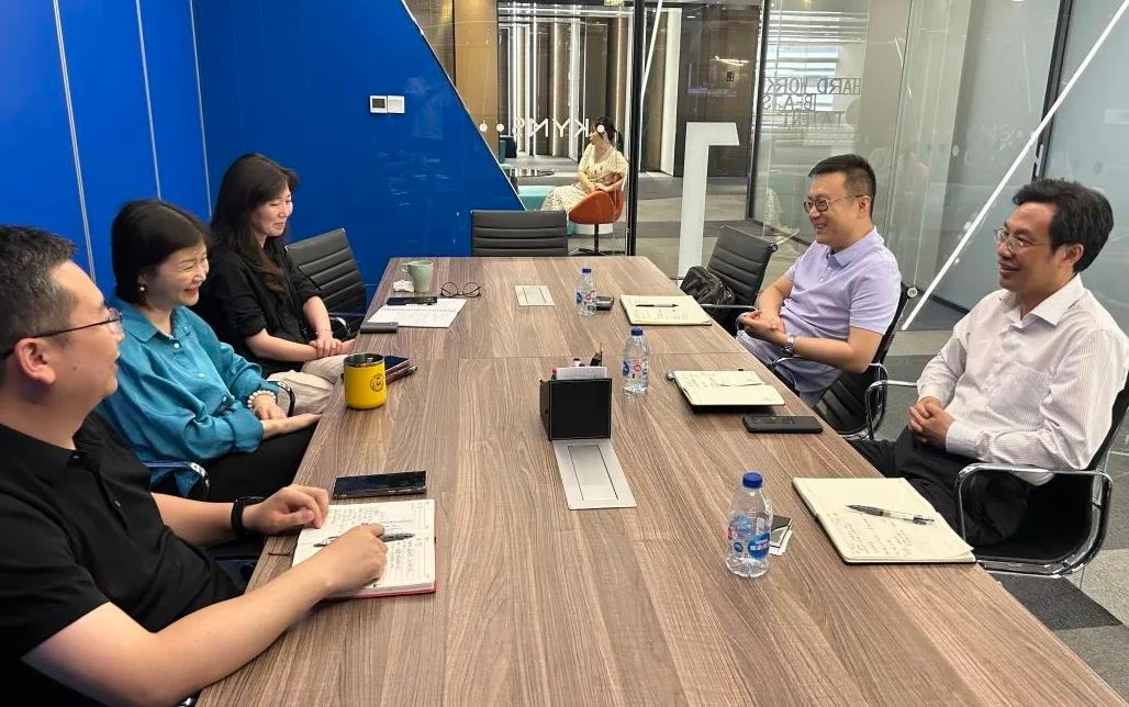 浙能航天氫能與上海申能開展業務交流。.jpg