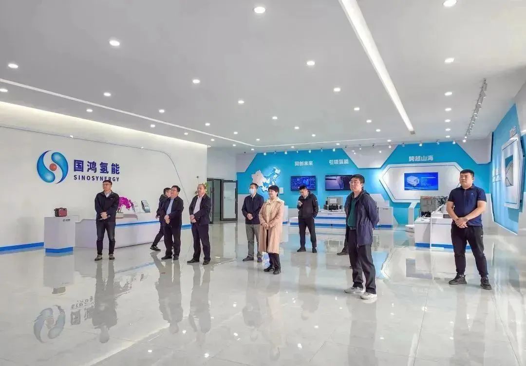 國家能源局總工程師向海平一行蒞臨國鴻氫能鄂爾多斯基地調(diào)研.jpg