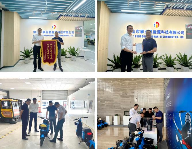 攀業氫能攜手廣州海關國內首次解決氫能兩輪車出口問題1.jpg