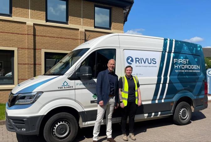 性能出色!First Hydrogen氫動(dòng)力輕型商用車47小時(shí)行駛742英里.jpg