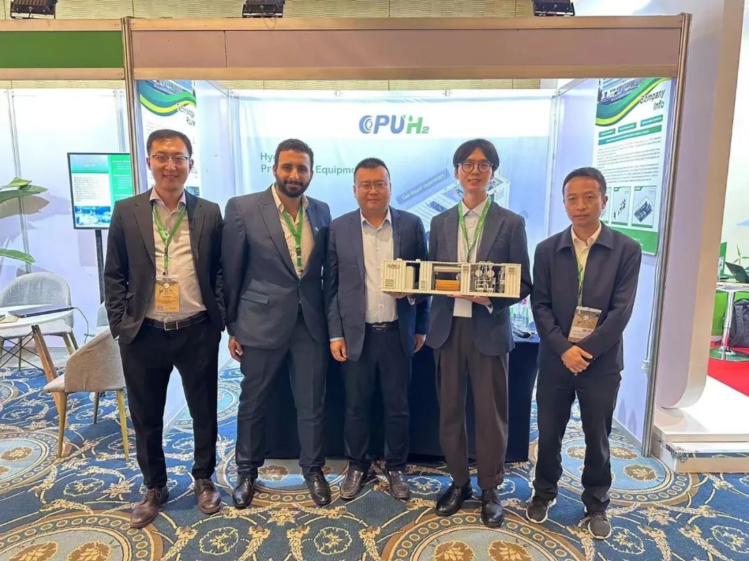 遠赴開羅!希倍優氫能亮相HES2023埃及氫峰會4.jpg