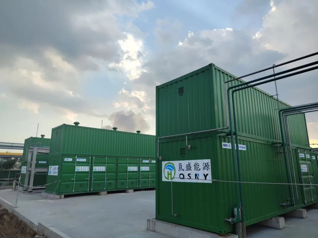 氫盛能源助力鵬飛集團(tuán)完成全國首個(gè)干熄焦發(fā)電制氫項(xiàng)目1.jpg